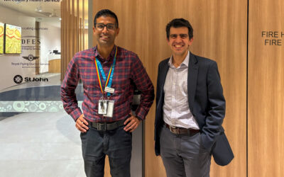 Baret Appoints A/Prof Michael Franco as Chief Clinical Officer